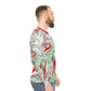 Ugly Christmas Lightweight Sweatshirt, Peppermint, CandyCane