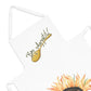 Single Sunflower Bon Appetit Adult Apron