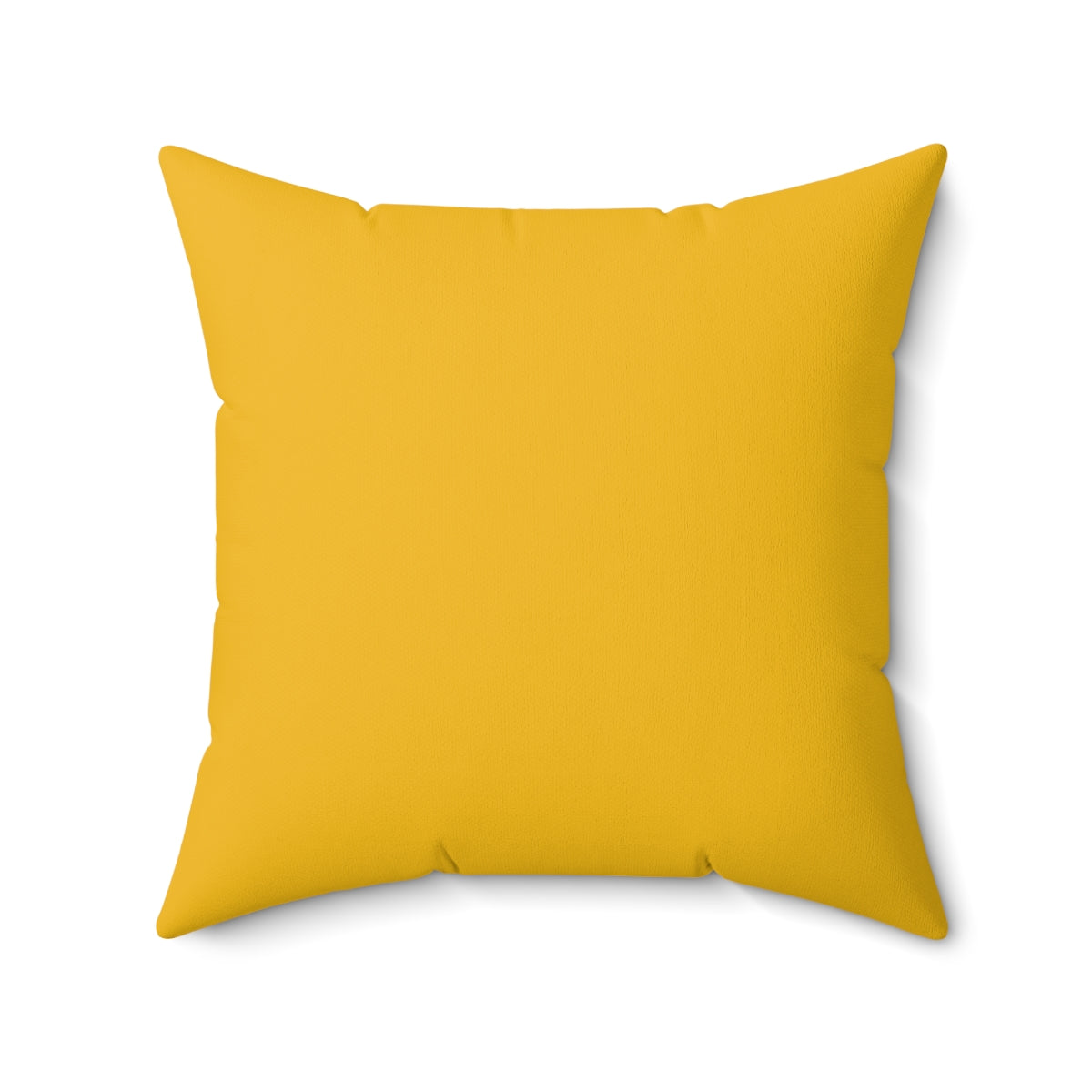 Classic Sunflower Square Pillow