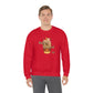 Salted Caramel Crewneck Sweatshirt