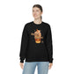 Salted Caramel Crewneck Sweatshirt