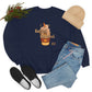 Salted Caramel Crewneck Sweatshirt