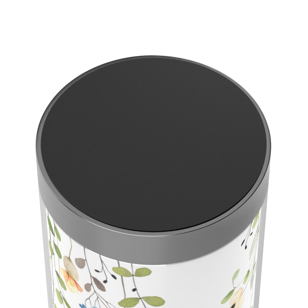 Stainless Steel Travel Mug with Insert