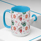 Christmas  Coffee Mugs, 15oz