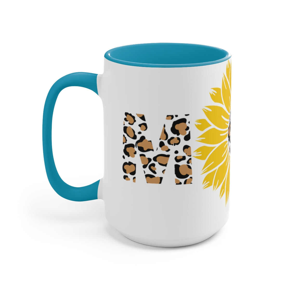 Jus For Mom  Coffee Mugs, 15oz, Unique Coffee Mug, Gift for Mom