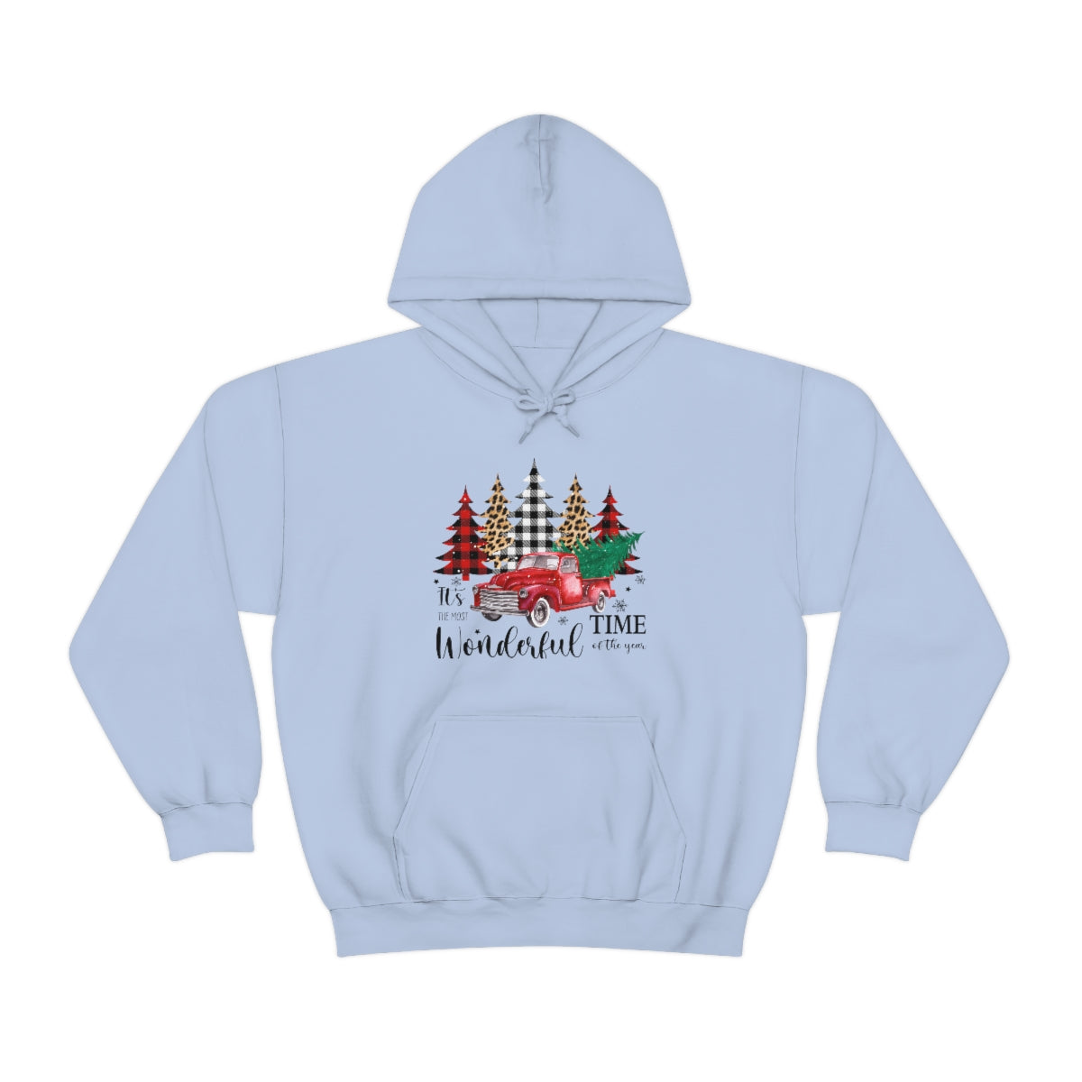 Wonderful Time of the Year Heavy Blend™ Hooded Sweatshirt