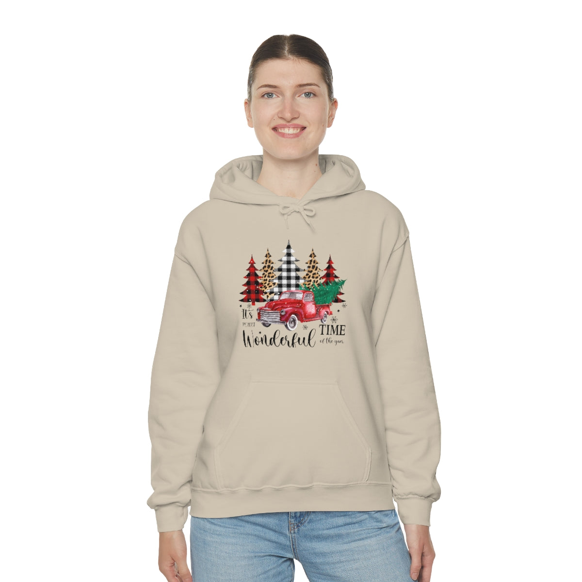 Wonderful Time of the Year Heavy Blend™ Hooded Sweatshirt