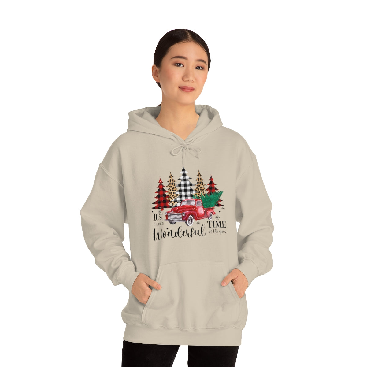 Wonderful Time of the Year Heavy Blend™ Hooded Sweatshirt