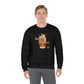 Salted Caramel Crewneck Sweatshirt
