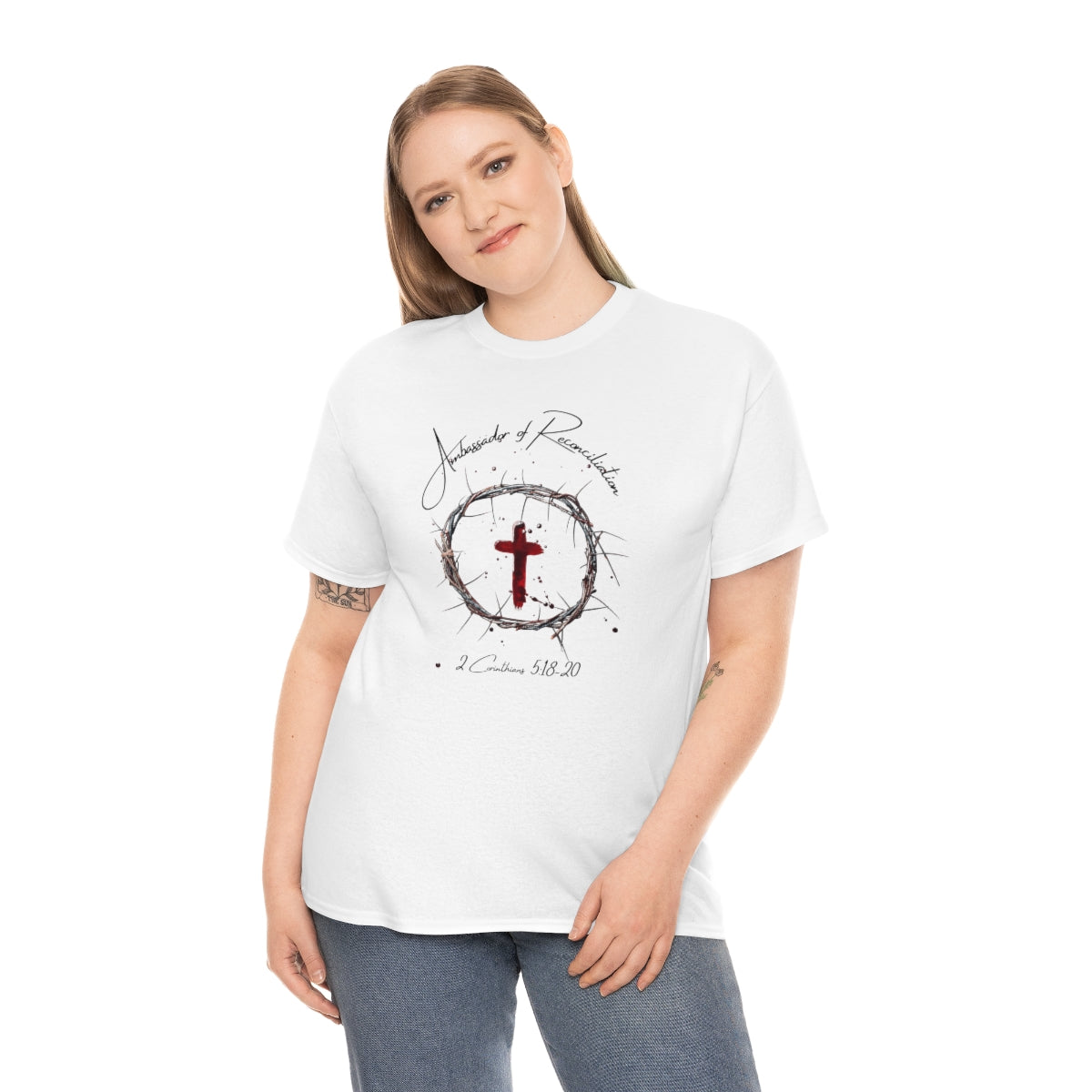 Ambassador of Reconciliation T-Shirt