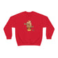 Salted Caramel Crewneck Sweatshirt