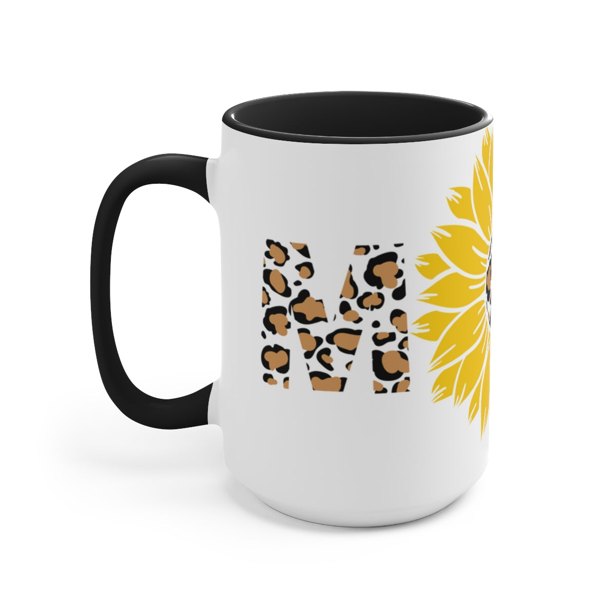 Jus For Mom  Coffee Mugs, 15oz, Unique Coffee Mug, Gift for Mom