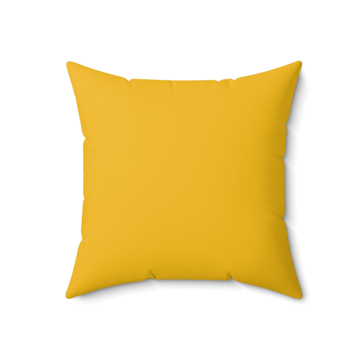 Classic Sunflower Square Pillow