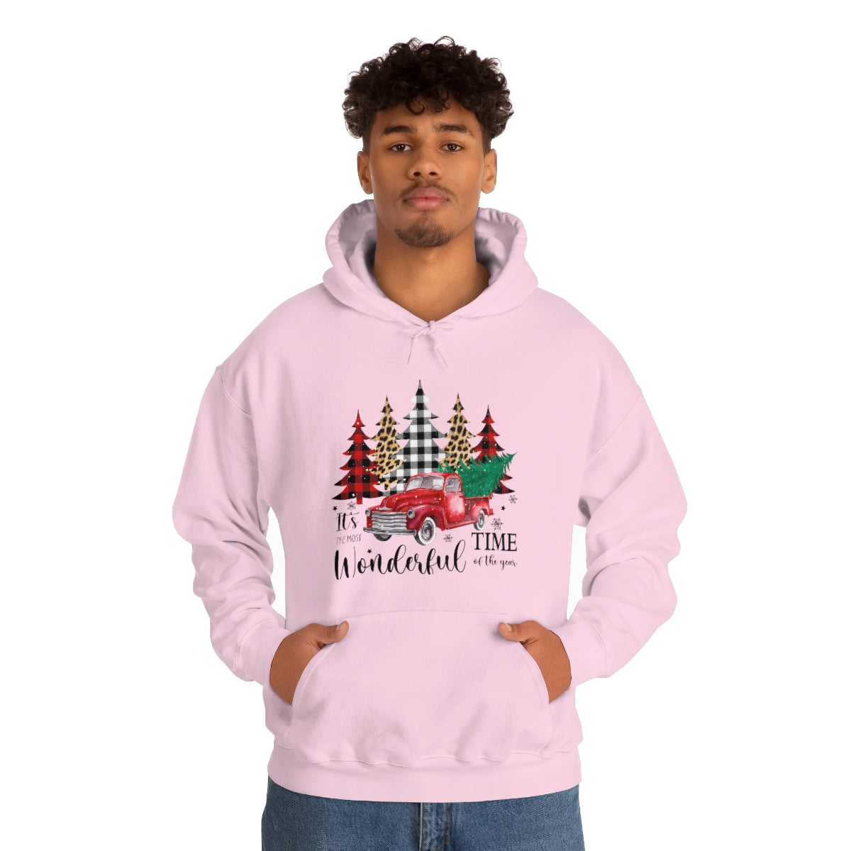 Wonderful Time of the Year Heavy Blend™ Hooded Sweatshirt