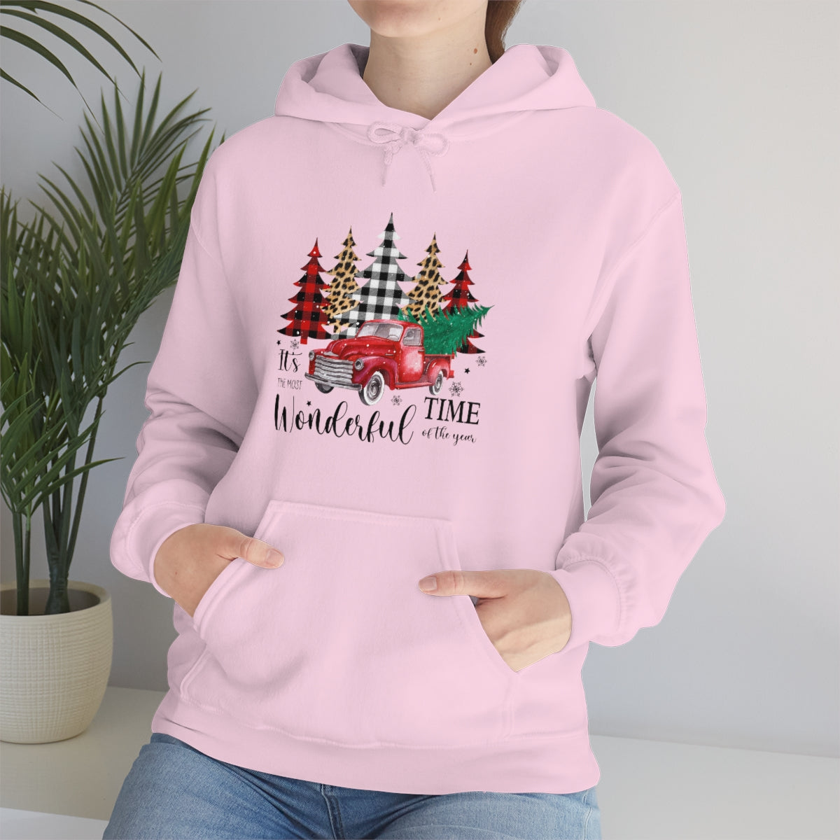 Wonderful Time of the Year Heavy Blend™ Hooded Sweatshirt