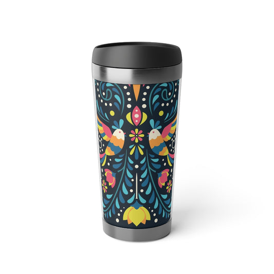 Turtle Dove Stainless Steel Travel Mug,