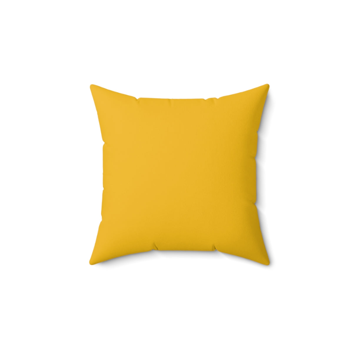 Classic Sunflower Square Pillow