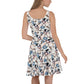 Rings Skater Dress