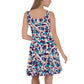 Confetti Skater Dress