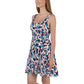 Confetti Skater Dress