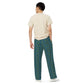 Lounge unisex wide-leg pants