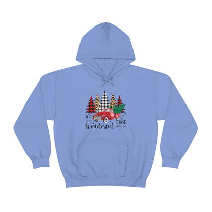 Wonderful Time of the Year Heavy Blend™ Hooded Sweatshirt