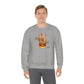 Salted Caramel Crewneck Sweatshirt