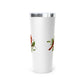 Christmas Cardinal Copper Vacuum Insulated Tumbler, 22oz