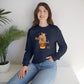 Salted Caramel Crewneck Sweatshirt