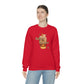 Salted Caramel Crewneck Sweatshirt