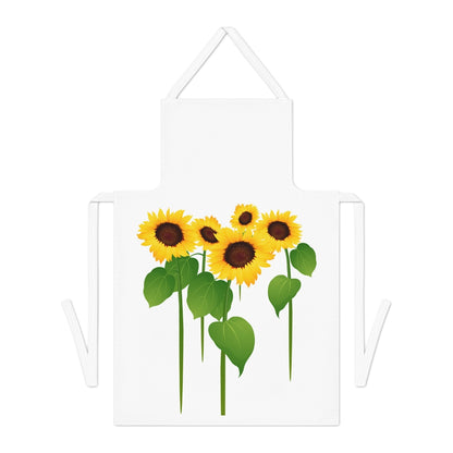 Sunflower Bouquet Apron