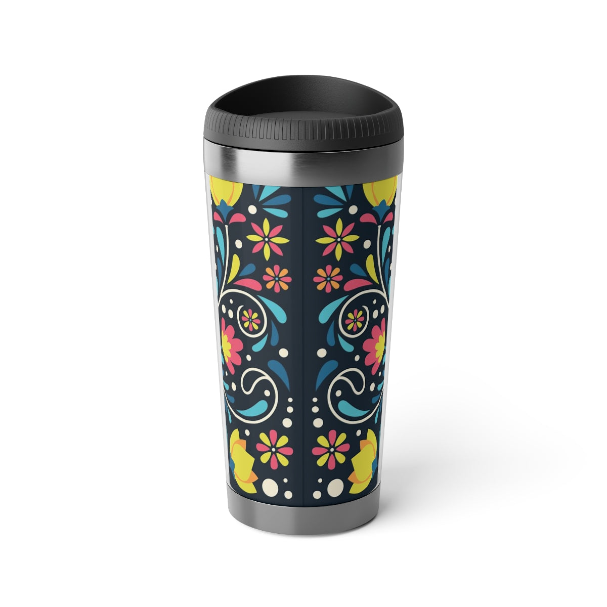 Turtle Dove Stainless Steel Travel Mug,