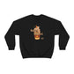 Salted Caramel Crewneck Sweatshirt