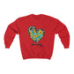 Fall Heart Heavy Blend™ Crewneck Sweatshirt