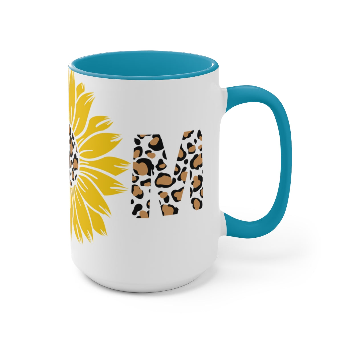 Jus For Mom  Coffee Mugs, 15oz, Unique Coffee Mug, Gift for Mom