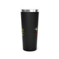 Christmas Cardinal Copper Vacuum Insulated Tumbler, 22oz