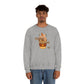 Salted Caramel Crewneck Sweatshirt