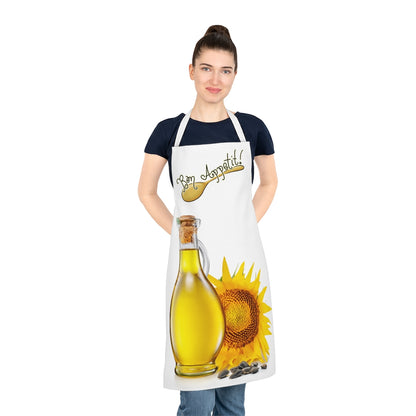 Bon Appetit Adult Apron