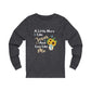 More like Jesus Jersey Long Sleeve Tee