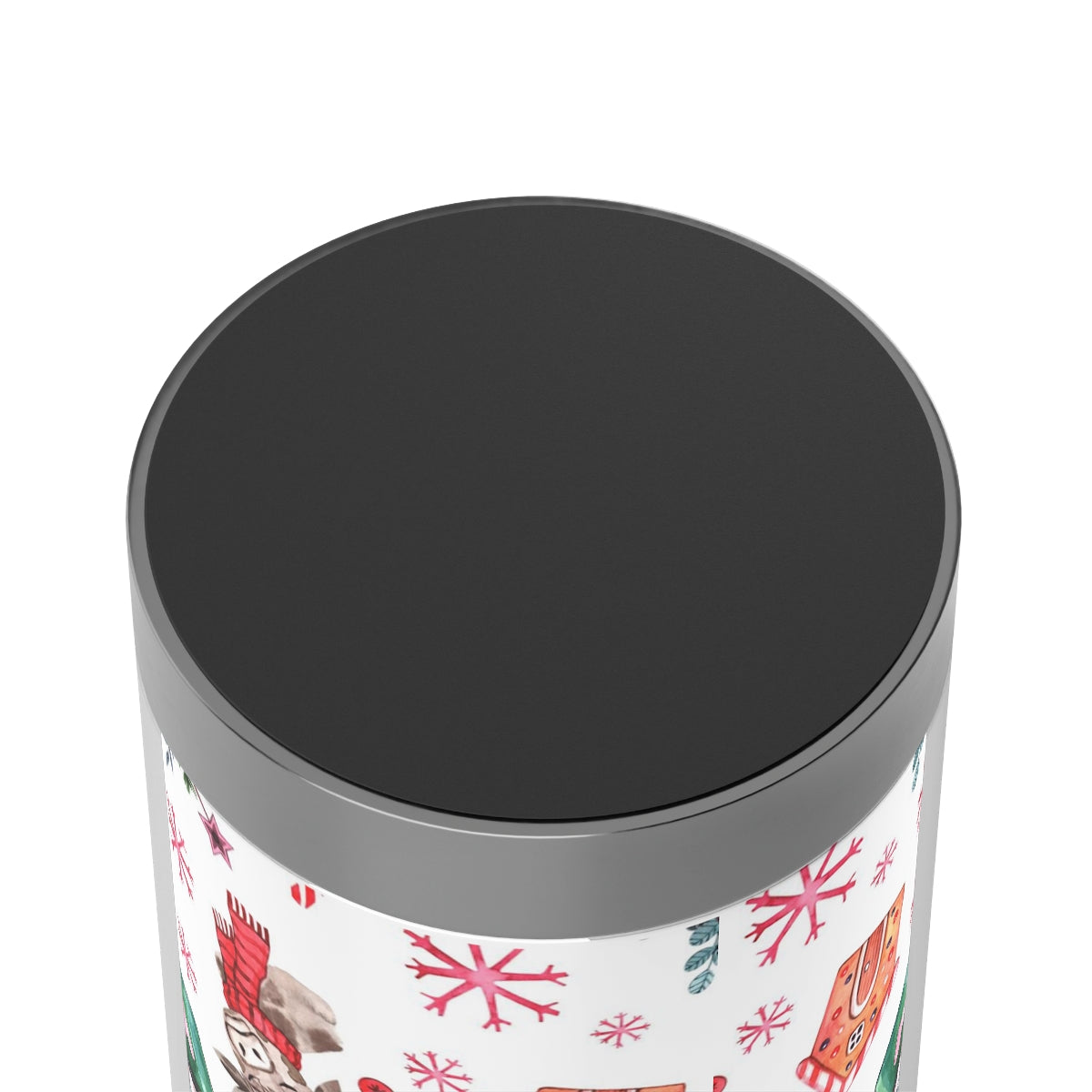 Christmas Stainless Steel Travel Mug