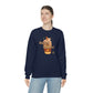 Salted Caramel Crewneck Sweatshirt