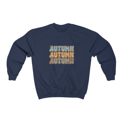 Autumn  Heavy Blend™ Crewneck Sweatshirt