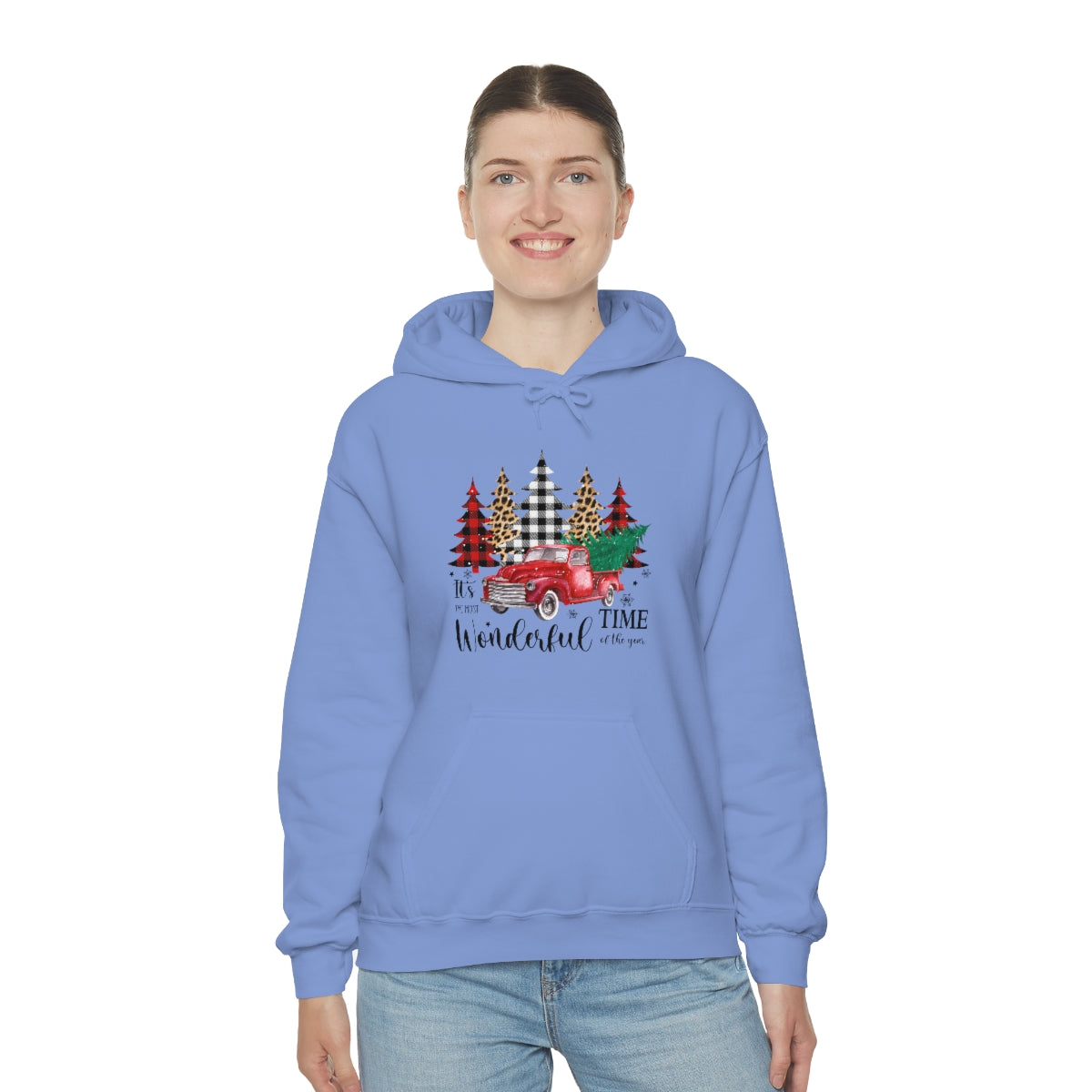 Wonderful Time of the Year Heavy Blend™ Hooded Sweatshirt