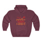 Hate Pumpkin Spice Heavy Blend™ Hooded Sweatshirt