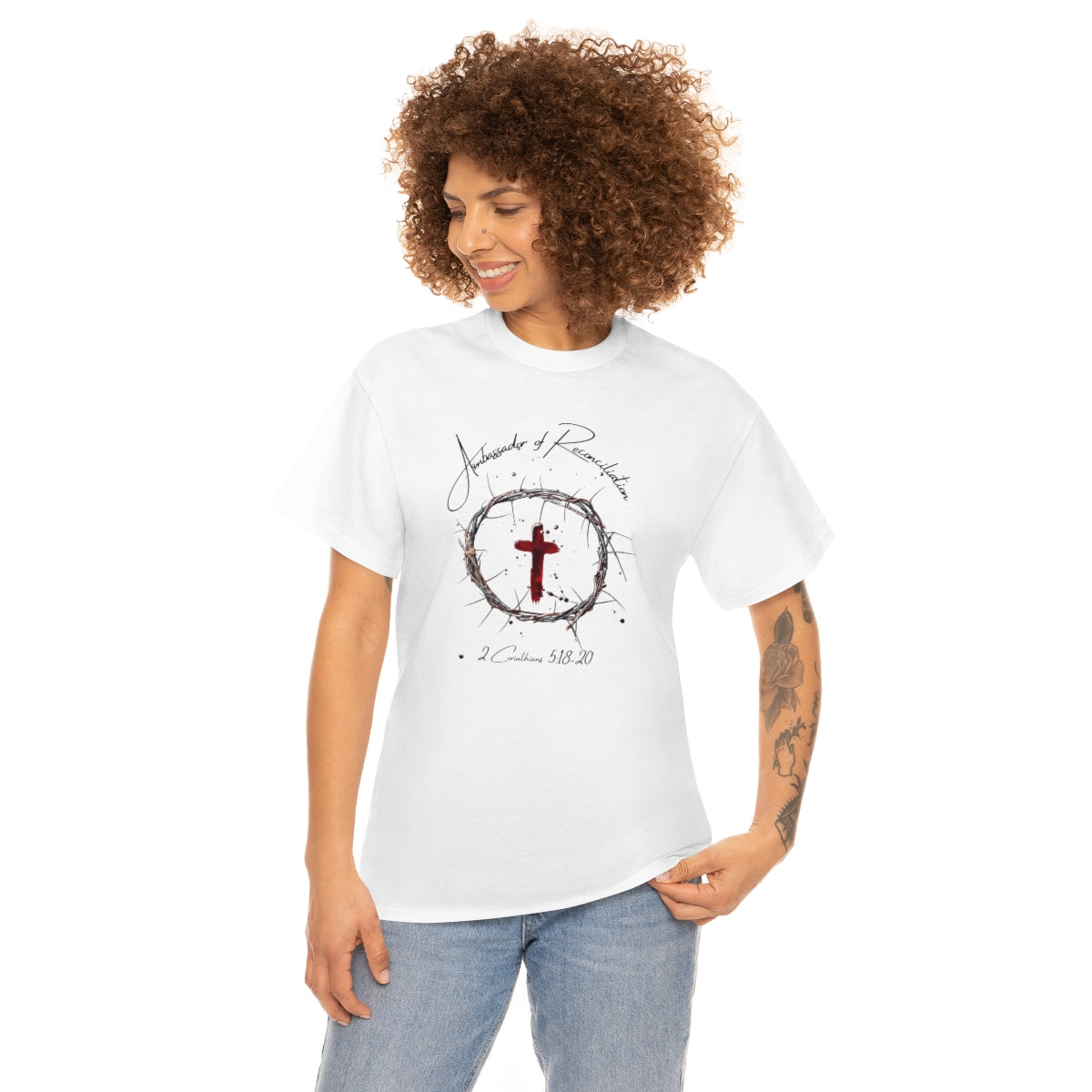 Ambassador of Reconciliation T-Shirt