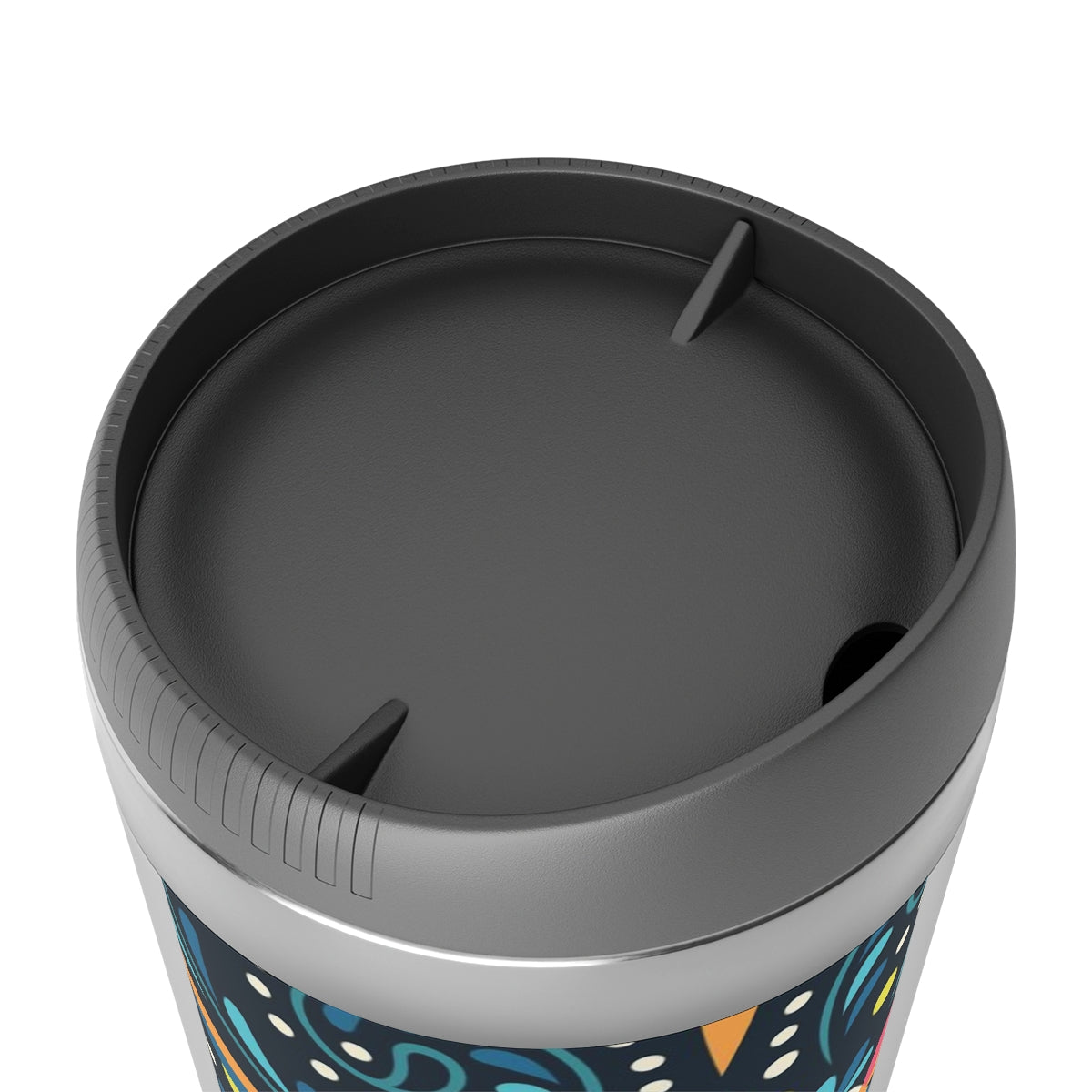 Turtle Dove Stainless Steel Travel Mug,