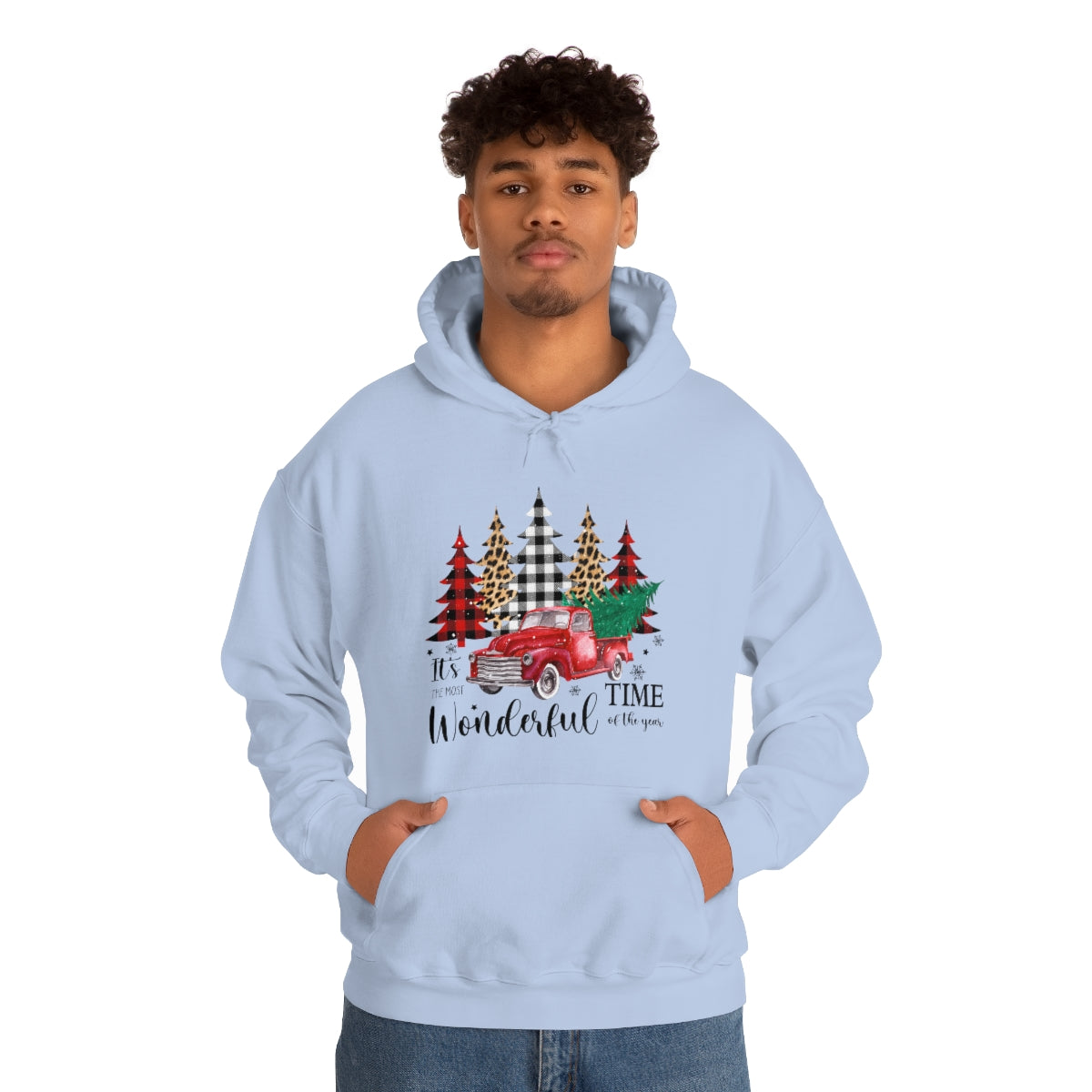 Wonderful Time of the Year Heavy Blend™ Hooded Sweatshirt