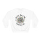 I'm Fine Heavy Blend™ Crewneck Sweatshirt