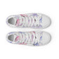 Women’s high top canvas shoes